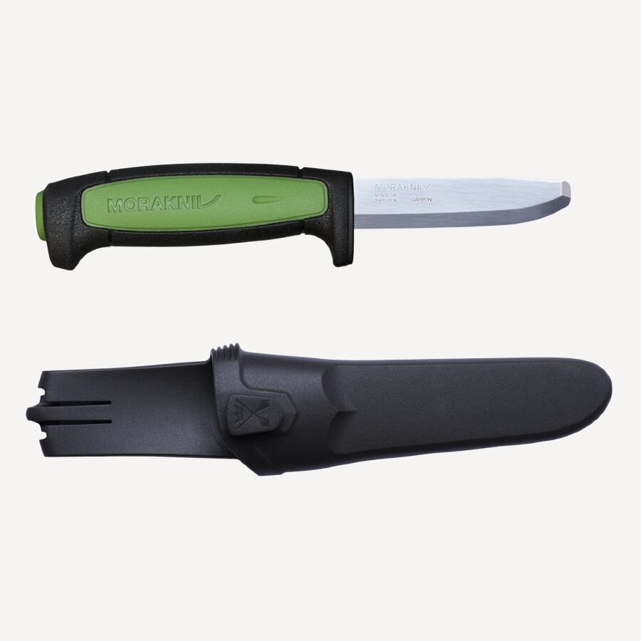 Нож Morakniv Pro Safe (C) Green